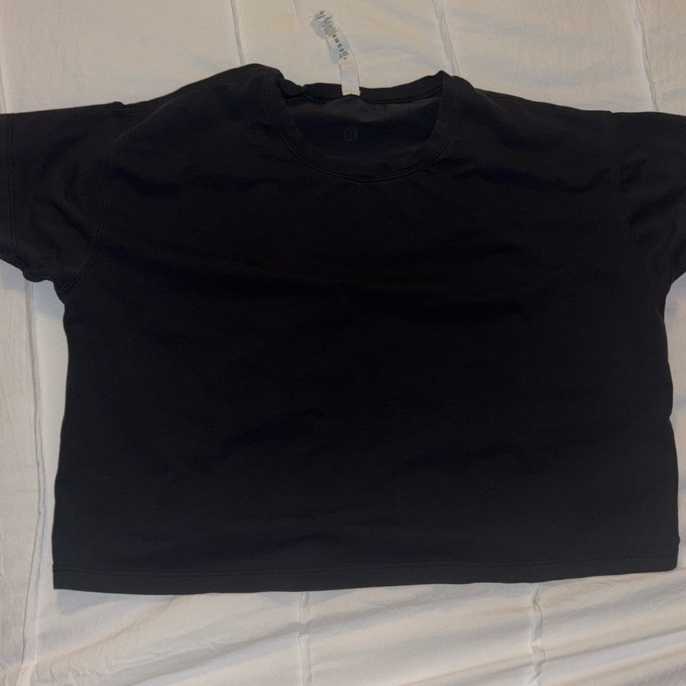 Lululemon cates tshirt